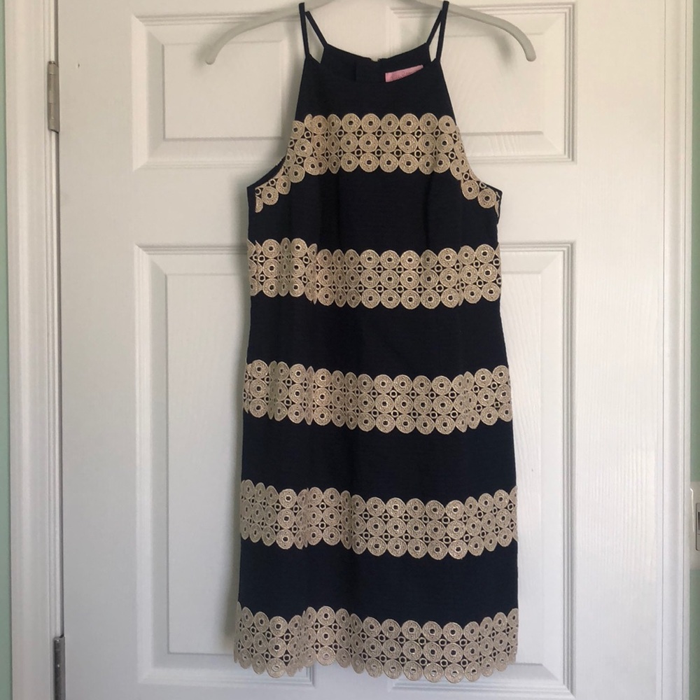 Lilly Pulitzer Annabelle Stripe Dress